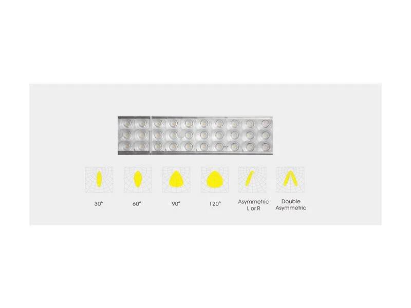 L-Link — Линейные светодиодные модули с драйвером OSRAM / Tridonic