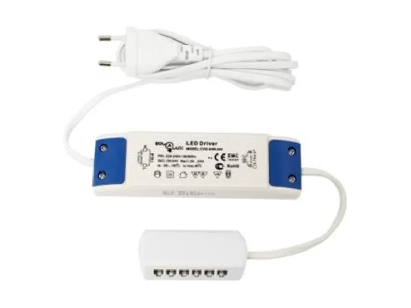 Solalux CVS-24W-24V — Блок питания 24 Вт
