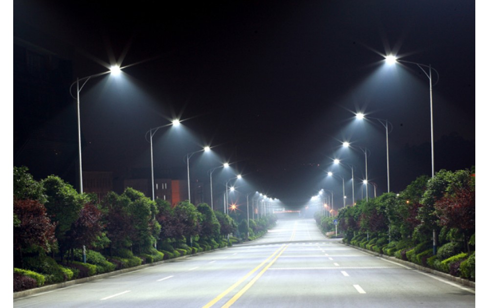 Вся правда о светодиодных уличных фонарях