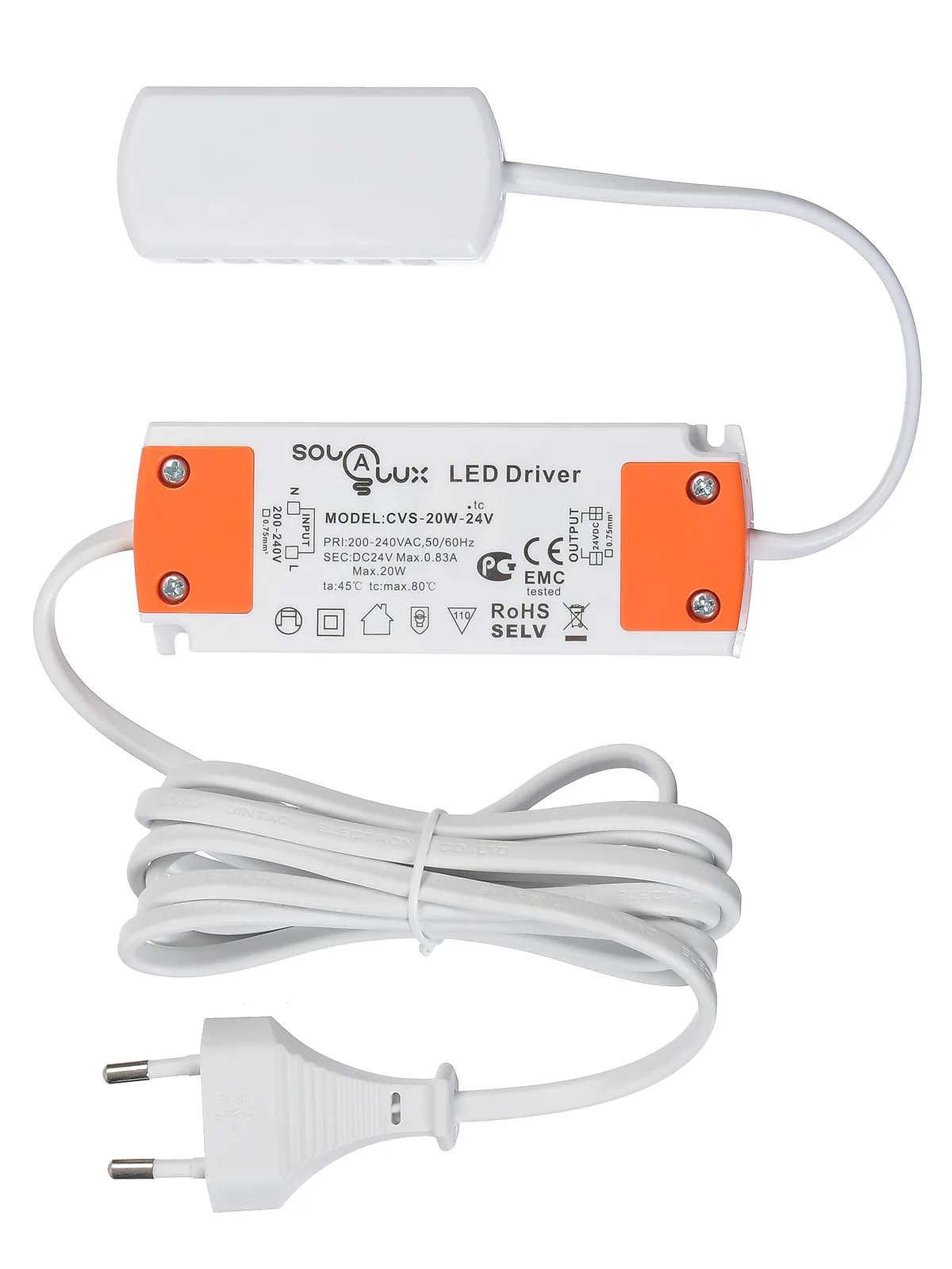 Solalux CVS-20W-24V