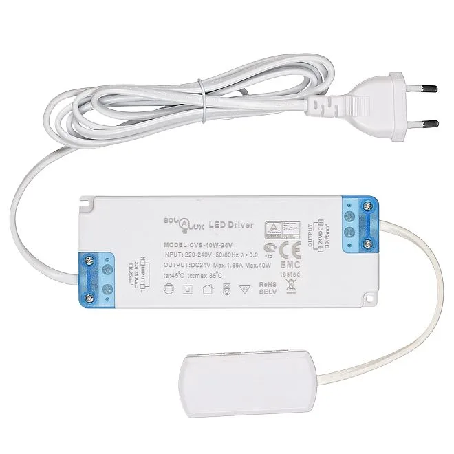 Solalux CVS-40W-24V